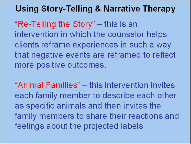 Using Story Play Therapy CEUs